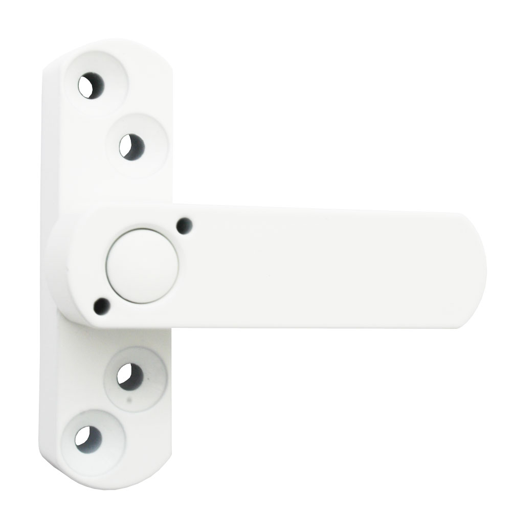 Fenstersicherung / weiß / für 1-flügelige Fenster Nr. 20SW