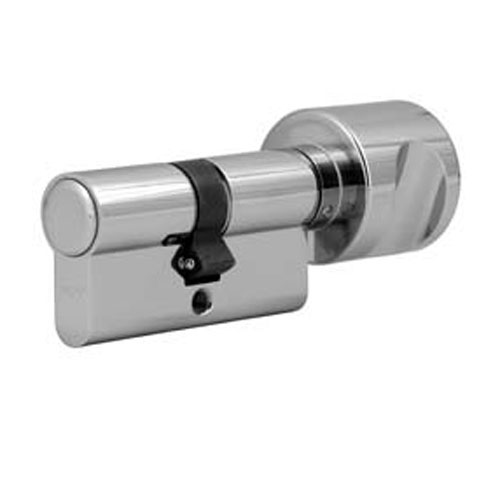 Blind-Knaufzylinder B35/K55 mm Blindseite: 35 mm / Knaufseite: 55 mm