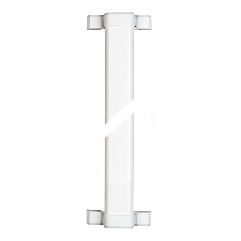 ABUS Fenster-Stangenset für FOS550 W Länge 2 x 1,18 mtr. / Farbe: weiß ABUS Fenster-Stangenset für FOS550 W Länge 2 x 1,18 mtr. / Farbe: weiß