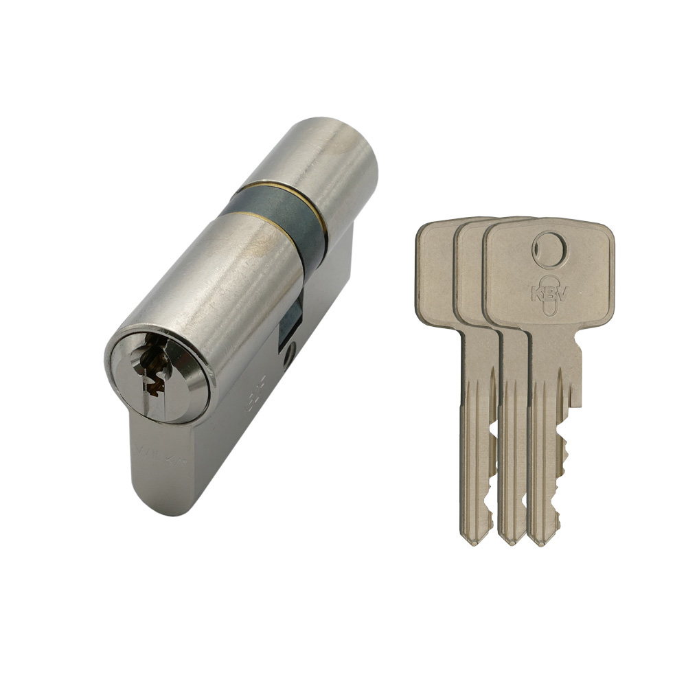 Profilzylinder CARAT S4 mit Sicherungskarte Länge: 26,5/35 mm / gleichschließend Profilzylinder CARAT S4 mit Sicherungskarte Länge: 26,5/35 mm / gleichschließend