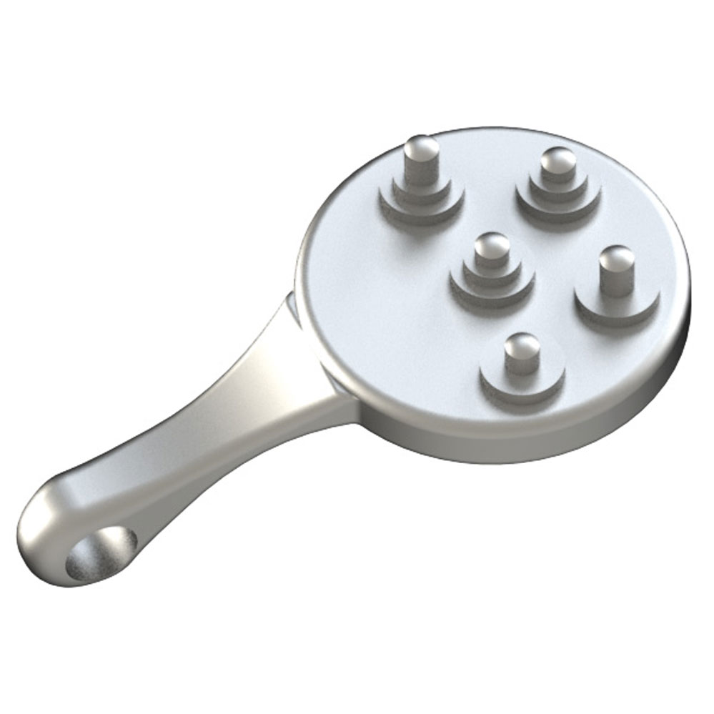 Mehrschlüssel passend zu allen Geminy- Beschlägen / Nr. GEM-MS / Mehrschlüssel