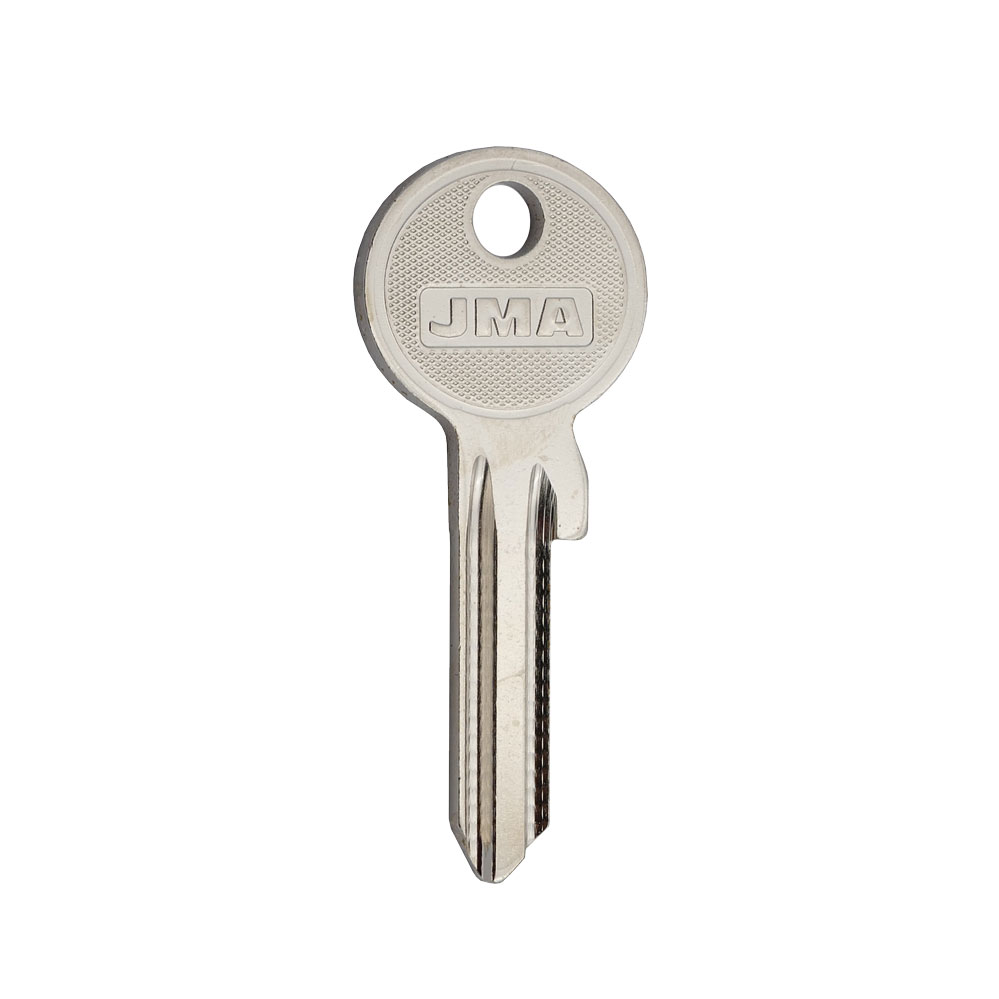 Schlüsselrohling ABU-41D für ABUS Rohling Fabrikat JMA