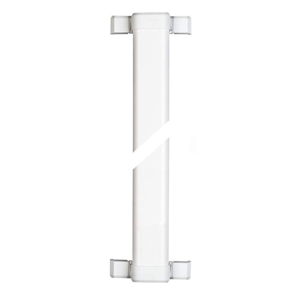 ABUS Fenster-Stangenset für FOS550 W Länge 2 x 0,75 mtr. / Farbe: weiß ABUS Fenster-Stangenset für FOS550 W Länge 2 x 0,75 mtr. / Farbe: weiß