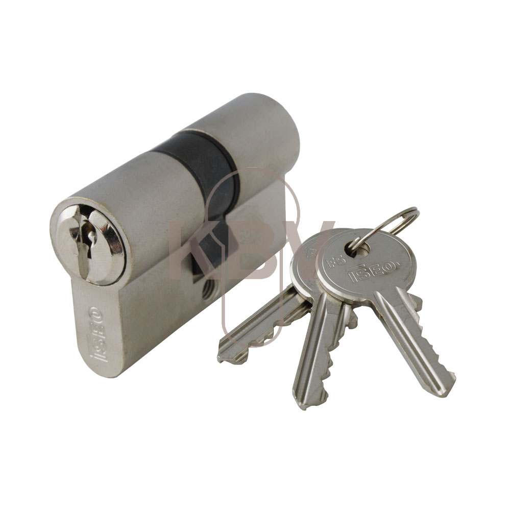 Profildoppelzylinder Nr. 820935559.5 / GS 35/55 mm - Fabrikat ISEO