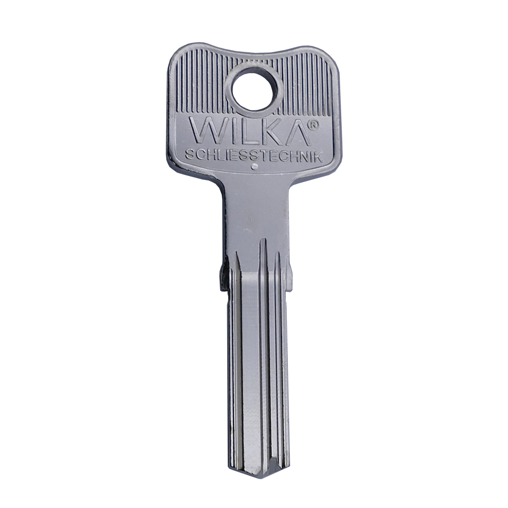 Rohlinge Wendeschlüssel WILKA Serie 3600/3663 Wilka-Nummer S152 / vernickelt