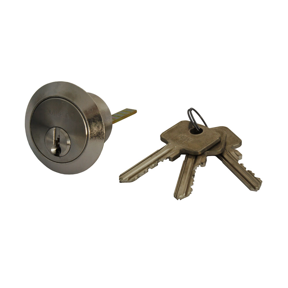 Außenzylinder Nr. W400 / VS mit kurzer Mitnehmerstange (für IKON) - SONDERNETTOPREIS Außenzylinder Nr. W400 / VS mit kurzer Mitnehmerstange (für IKON) - SONDERNETTOPREIS