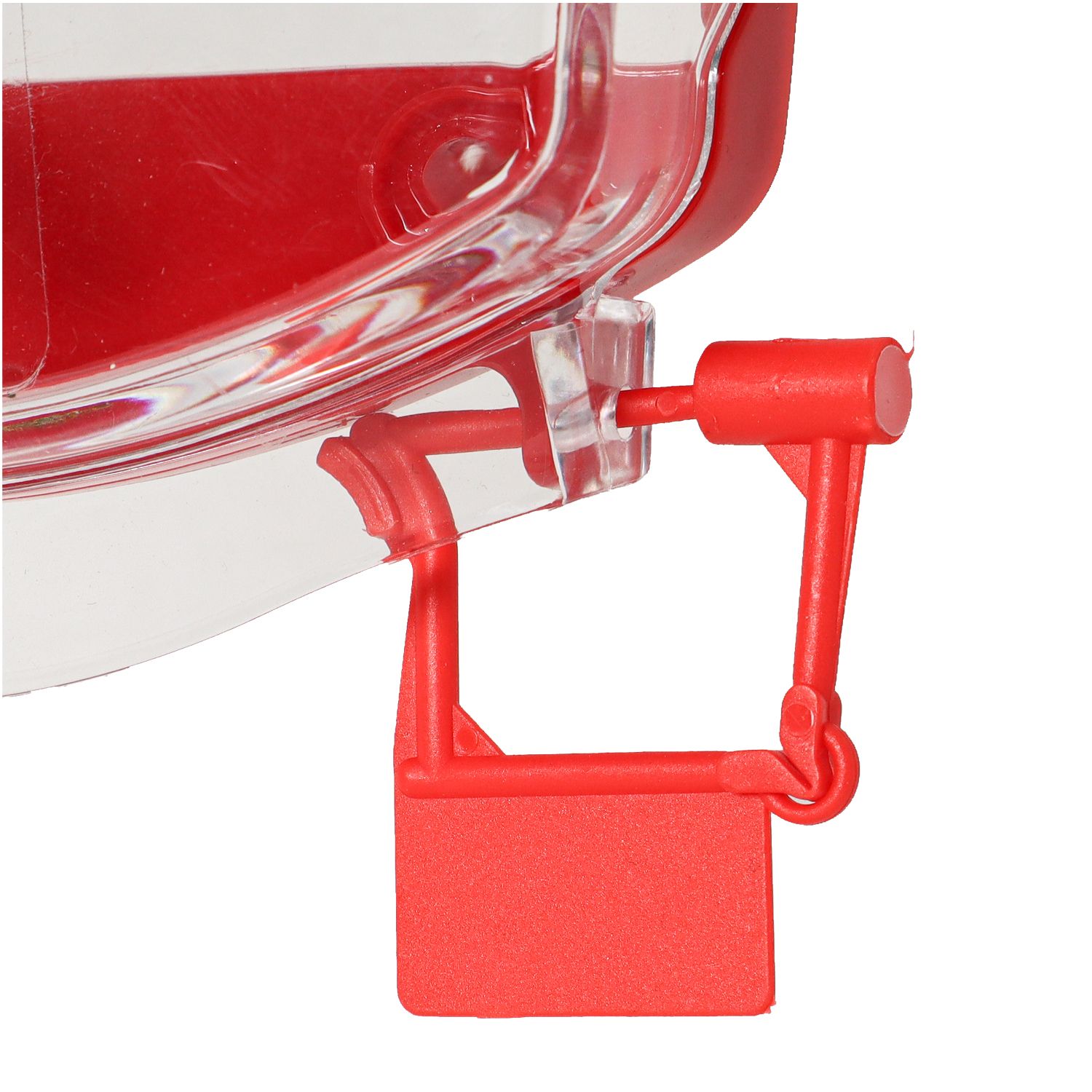 Sicherungs-Plombe für e-Cover (Plombe) / SONDERNETTOPREIS