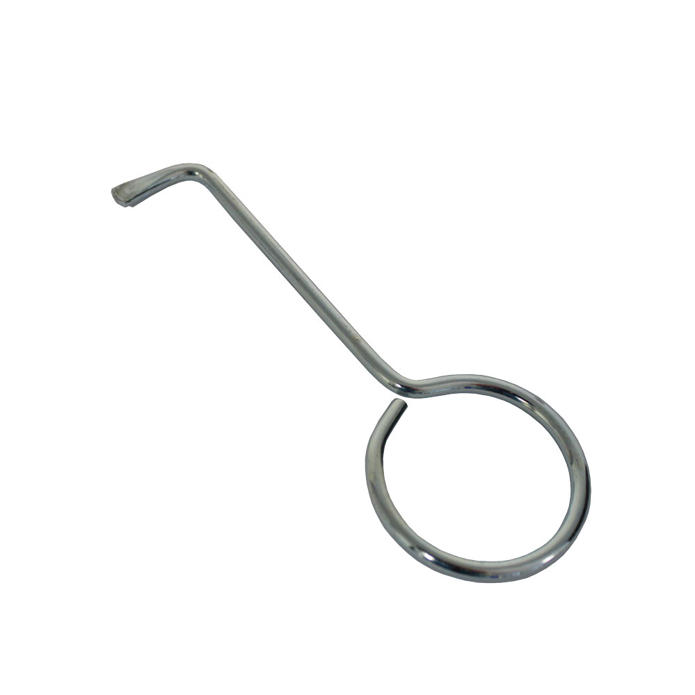 Sperrhaken "Dietrich" zum leichten Aufschließen von Buntbartschlössern