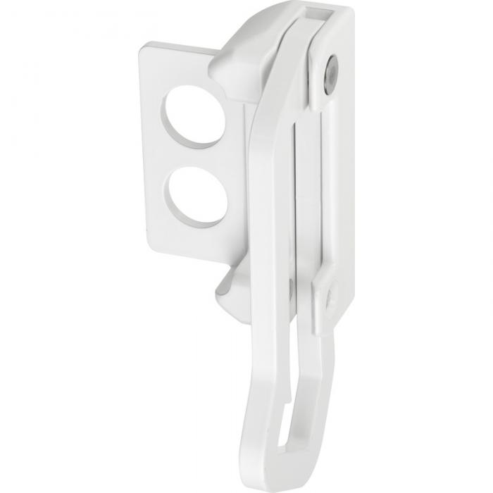 Sperrbügel für ABUS-Panzerriegel / weiß passend zu PR2600, PR2700 und PR2800 Sperrbügel für ABUS-Panzerriegel / weiß passend zu PR2600, PR2700 und PR2800