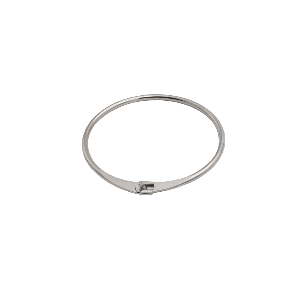 Warenringe, vernickelt, 68 mm Durchmesser