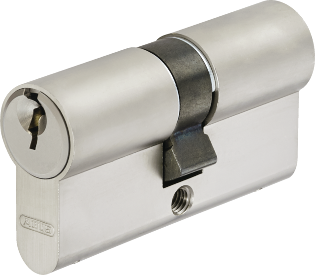 ABUS-Profildoppelzylinder mit N+G-Funktion Nr. A93 / Länge: 30/30 mm / gleichschließend