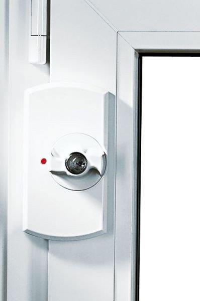 Krallfix-Fenstersicherung Nr. 994 weiß SONDERNETTOPREIS Krallfix-Fenstersicherung Nr. 994 weiß SONDERNETTOPREIS