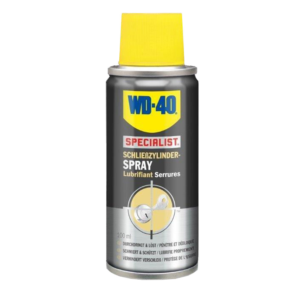 WD-40 Schließzylinderspray / 100 ml.