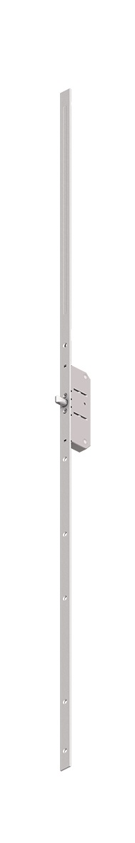 Fuhr multisafe 855(R) Anschlussverriegelung Stulp verzinkt: F20 x 1177 mm Länge