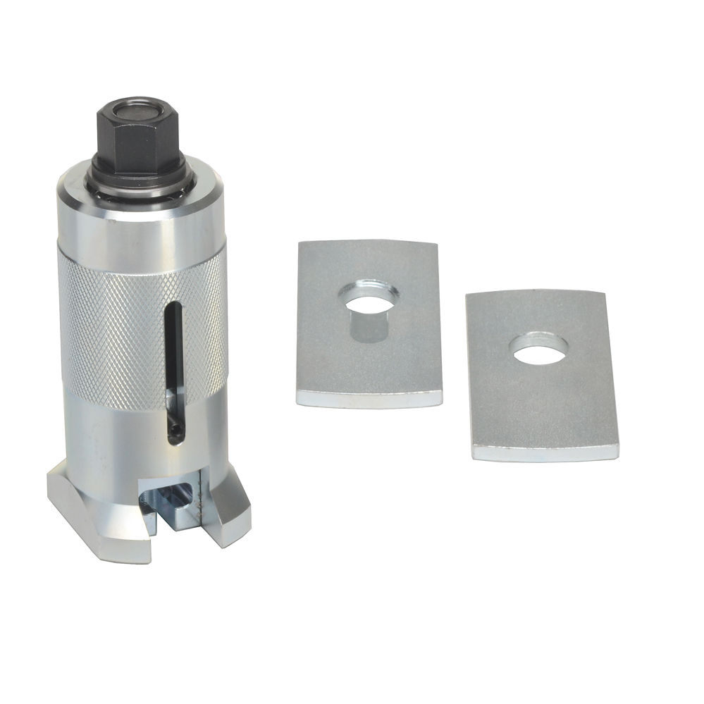 Spezial-Ausziehvorrichtung (Glocke) / Einzeln inkl. 2 Kernziehplatten (PZ+RZ) / zieh-fix