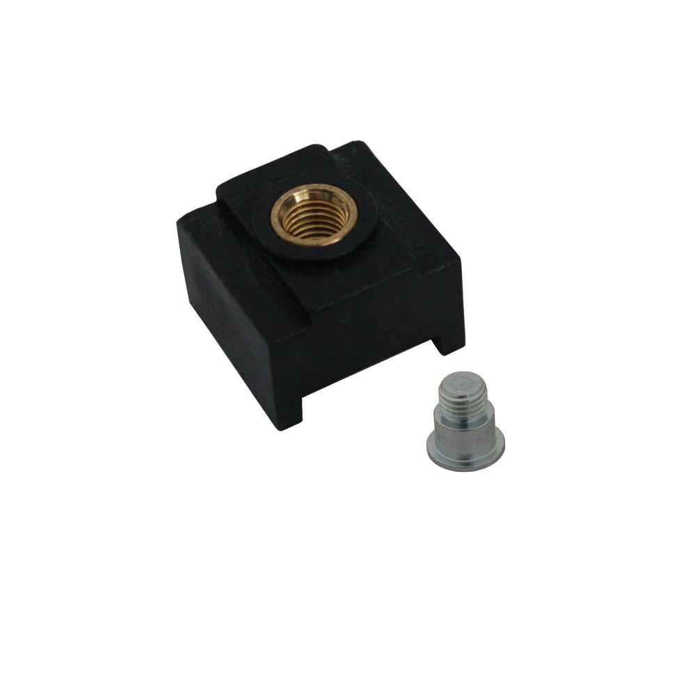 Gleitschuh mit Gelenkschraube passend für Türschließer TS31, TS41, TS61 + TS62