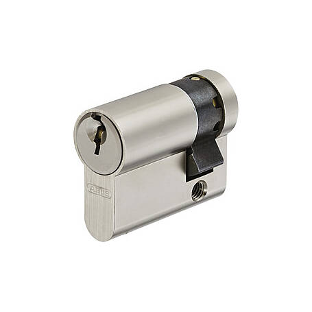 ABUS-Profilhalbzylinder Nr. A93 / Länge: 30/10 mm /gleichschließend