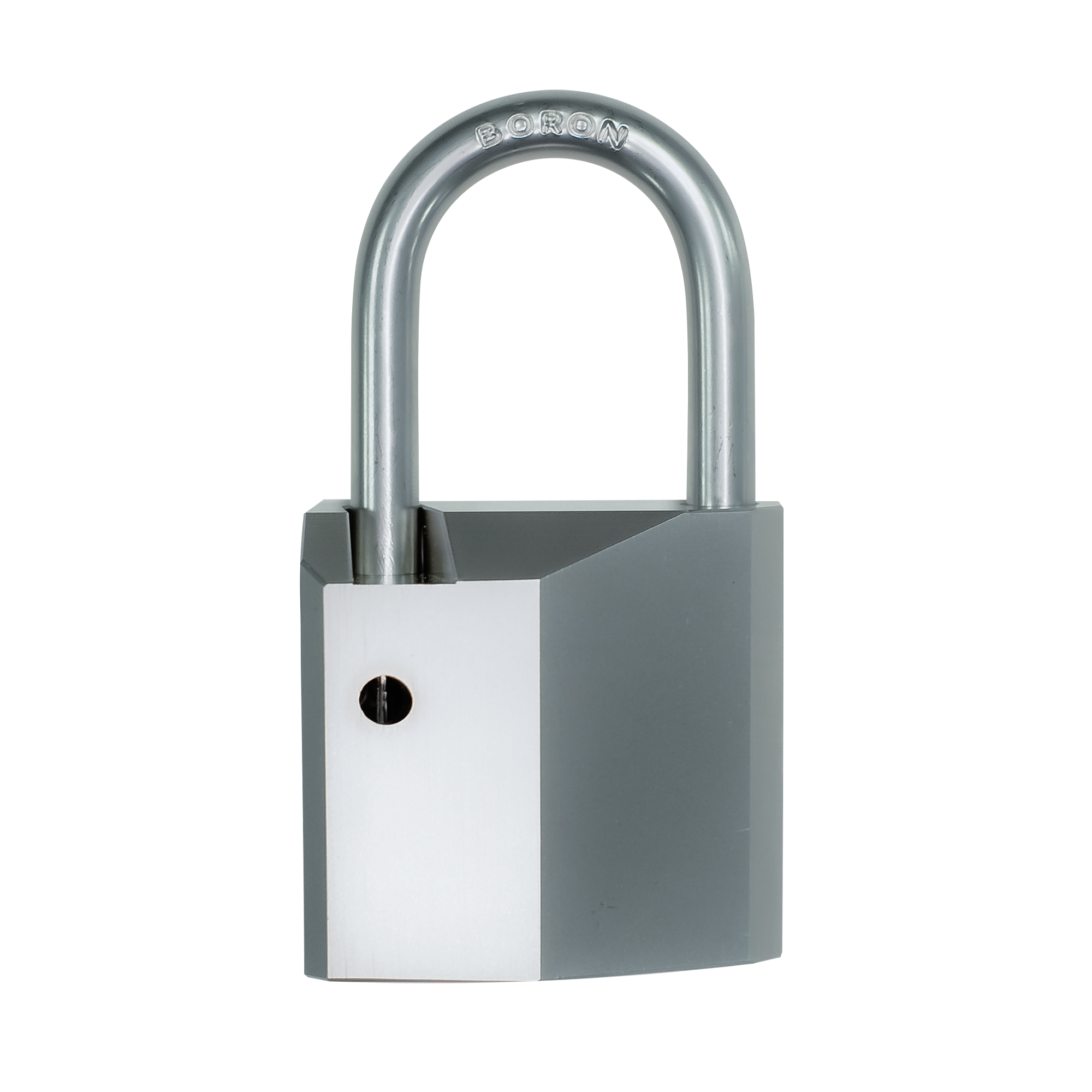 Squire-Vorhangschloss HEB50 Profilhalbzylinder (30/10 mm) vorgerichtet