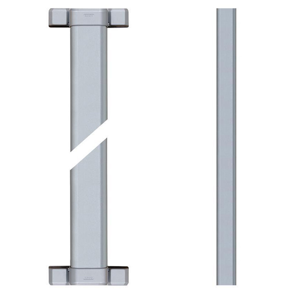 ABUS Fenster-Stangenset für FOS550 S Länge 2 x 0,75 mtr. / Farbe: silber ABUS Fenster-Stangenset für FOS550 S Länge 2 x 0,75 mtr. / Farbe: silber