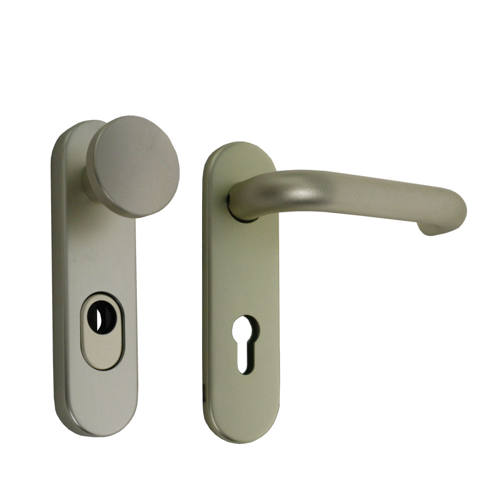 Alu-Schutz-Kurzschildwechselgrt. / F2 SONDERNETTOPREIS Alu-Schutz-Kurzschildwechselgrt. / F2 SONDERNETTOPREIS