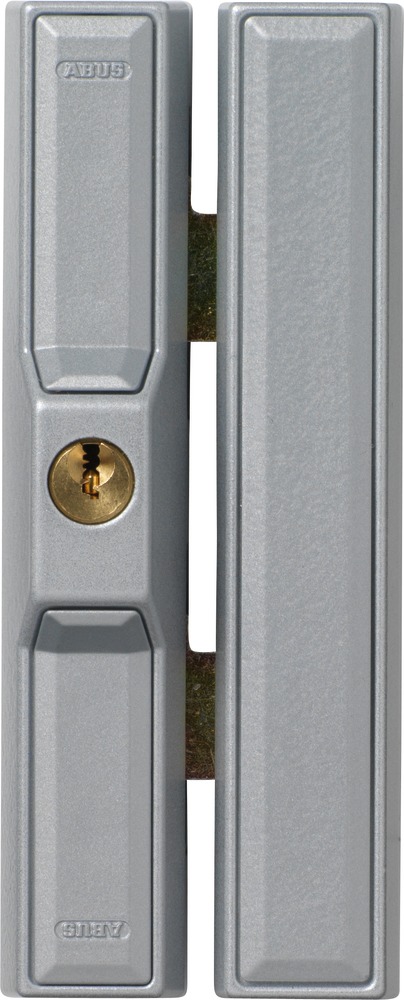 ABUS Fenster-Zusatzschloss Nr. FTS88 S VDS und nach DIN 18 104-1 + SKG** / Farbe: silber