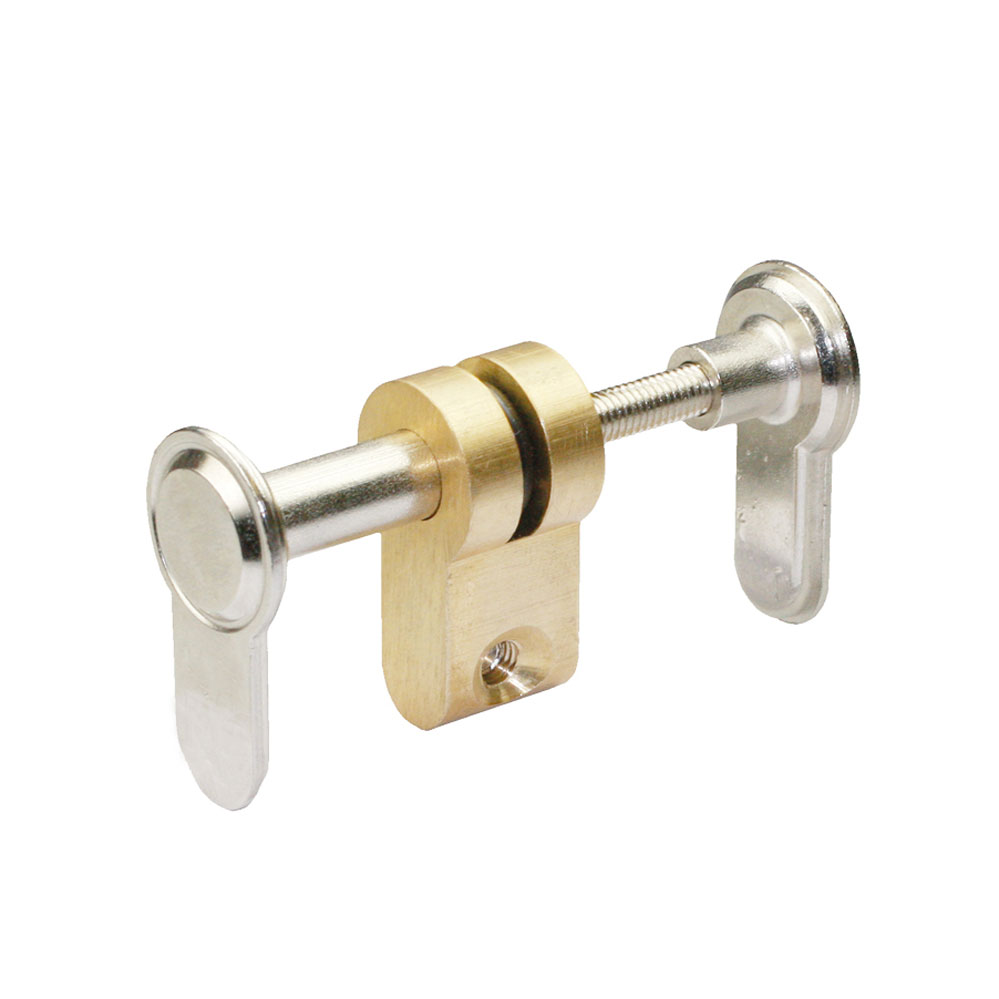 Blindzylinder "Variabel" für Feuerschutz-Türen individuell einstellbar von 45-95 mm Türstärke Blindzylinder "Variabel" für Feuerschutz-Türen individuell einstellbar von 45-95 mm Türstärke