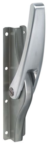 Tortreibriegel "Plano" passend für 13 mm Vierkantstange