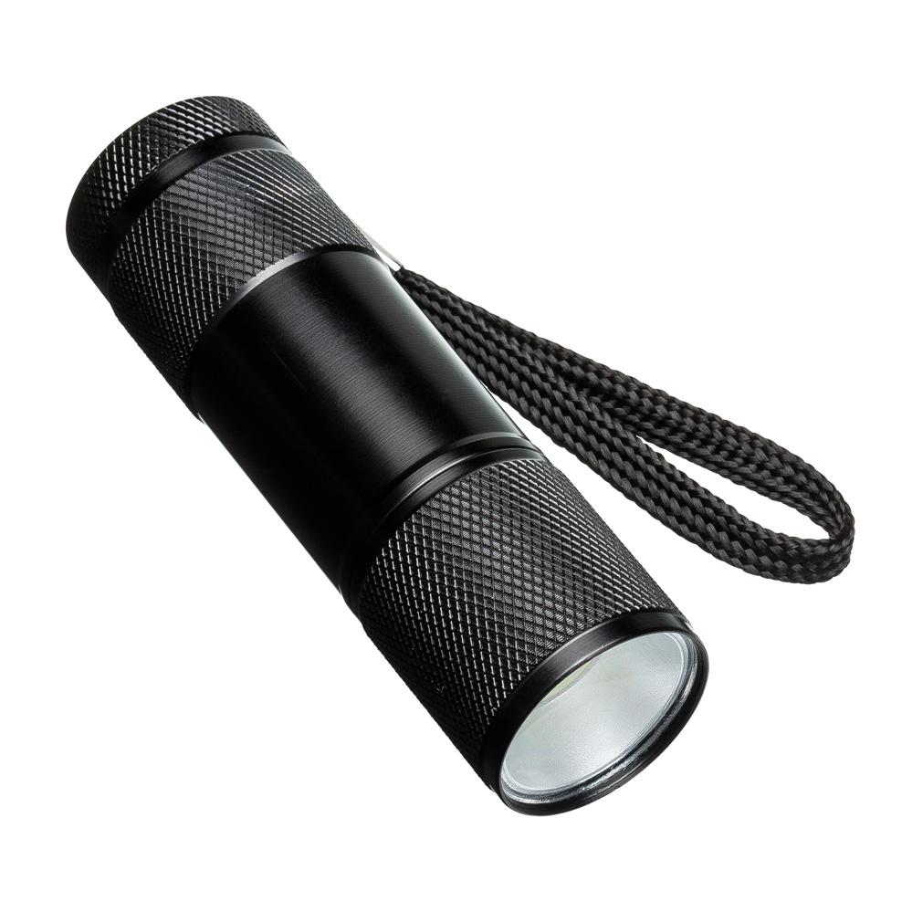 LED-Taschenlampe Nr. 52191 inkl. Batterien (3 x AAA / 2011)