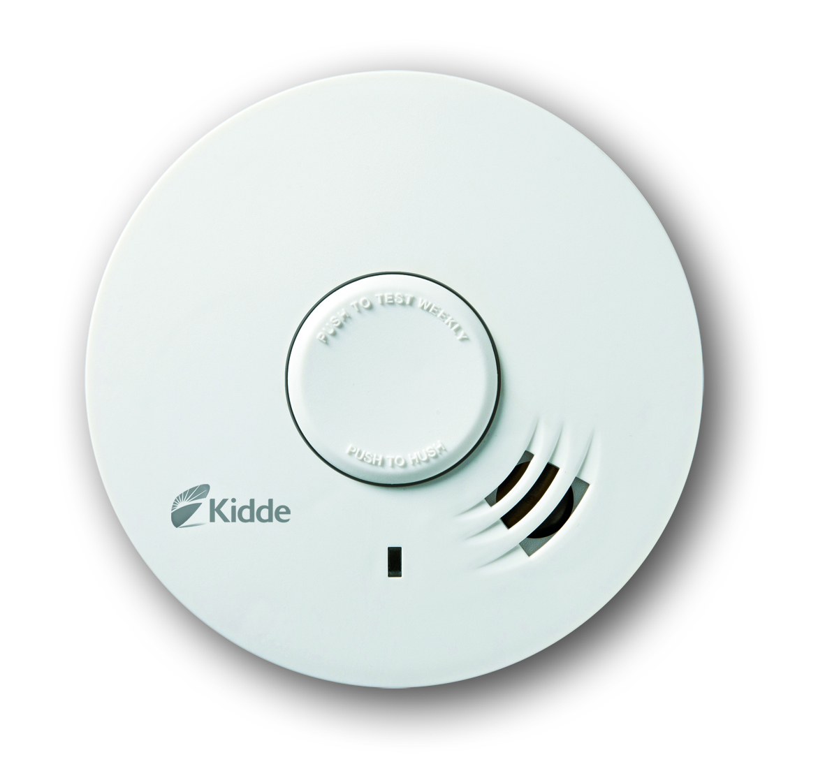 Rauchmelder Q2 / VDS-anerkannt / Q-zertifiziert weiß, mit integrierter 10-Jahresbatterie