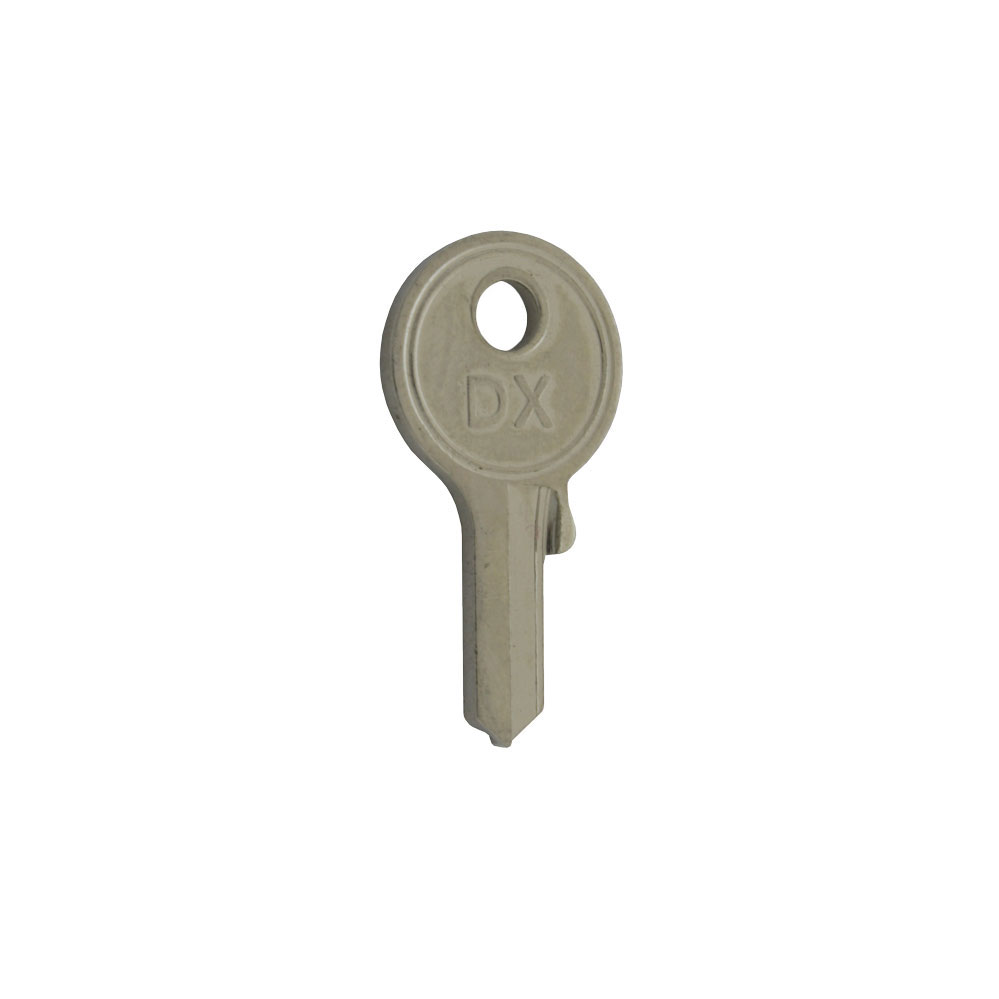 Rohlinge für Vorhangschlösser Serie HS020+HS025 Schlüsselrohling HS 020/025R