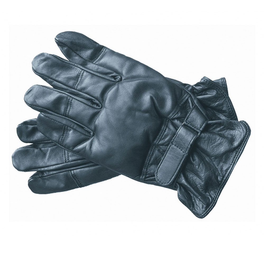 Handschuhe "Defender" Größe: L / schwarz SONDERNETTOPREIS