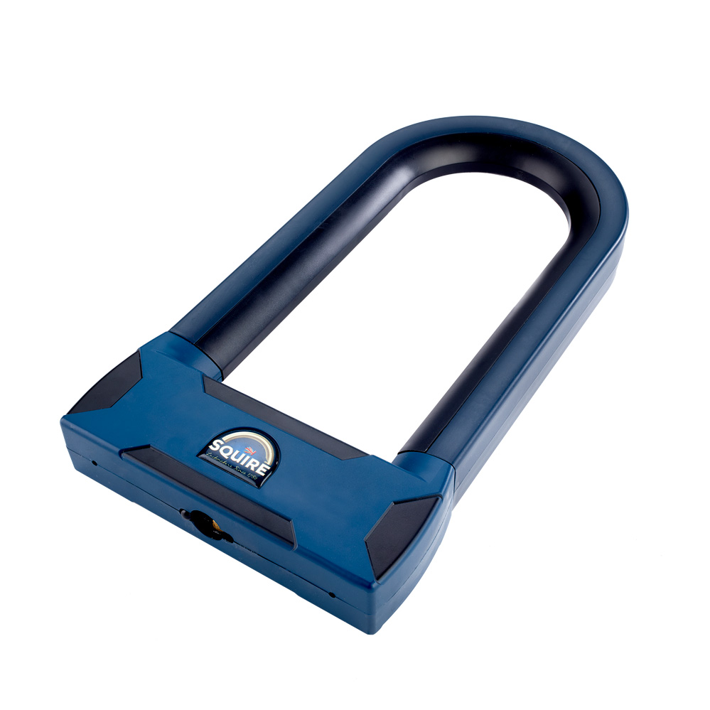 Stronghold-Bügelschloss D16/230 16 mm Bügeldurchm. aus gehärtetem Borstahl