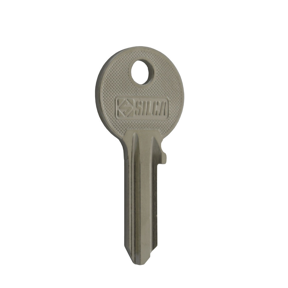 Rohlinge für Vorhangschlösser Serie HS050+HS060 Schlüsselrohling HS 050/060R