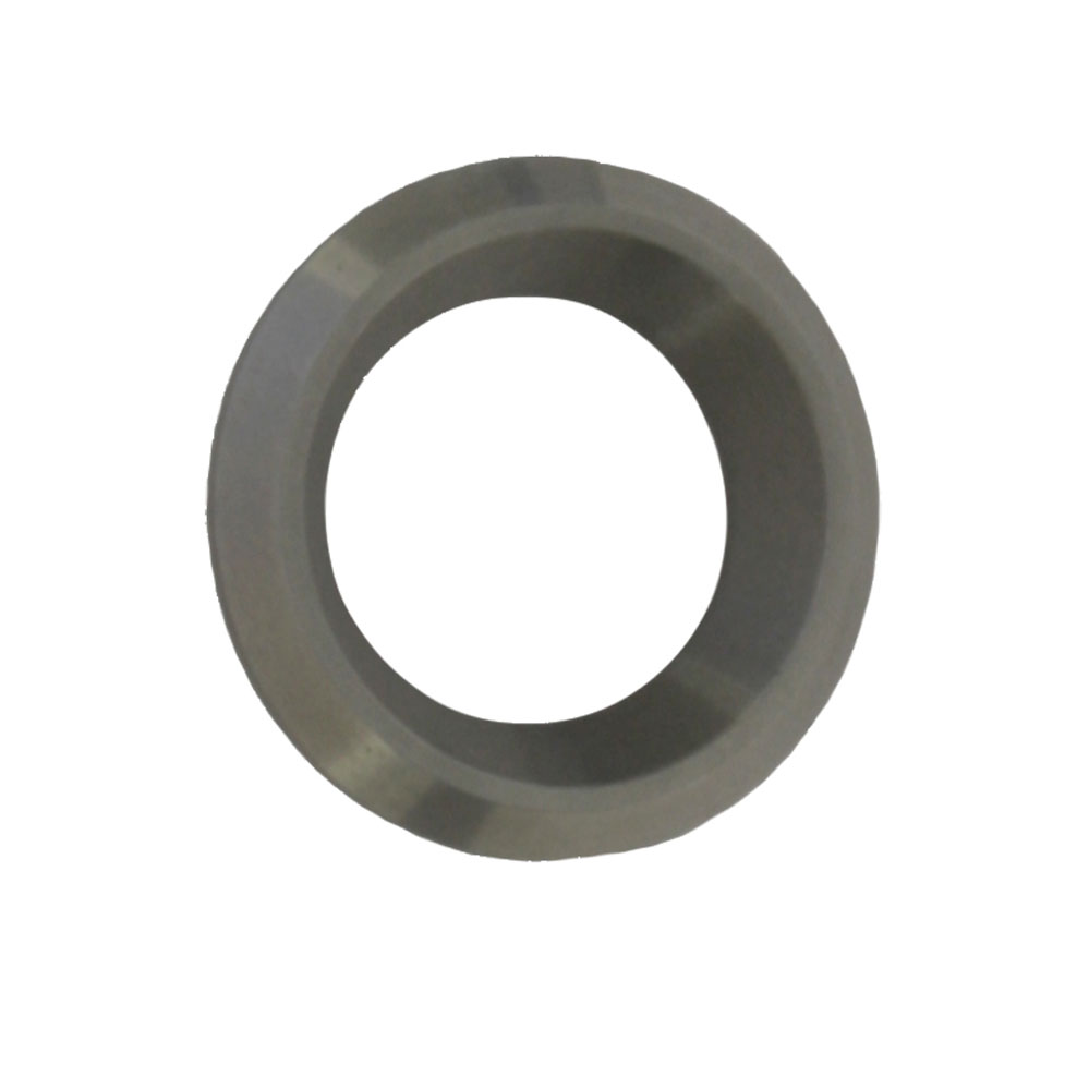 Edelstahl-Zylinder-Abdeckrosette zum Kleben Außendurchmesser: 24,7 mm / Höhe 8,5 mm