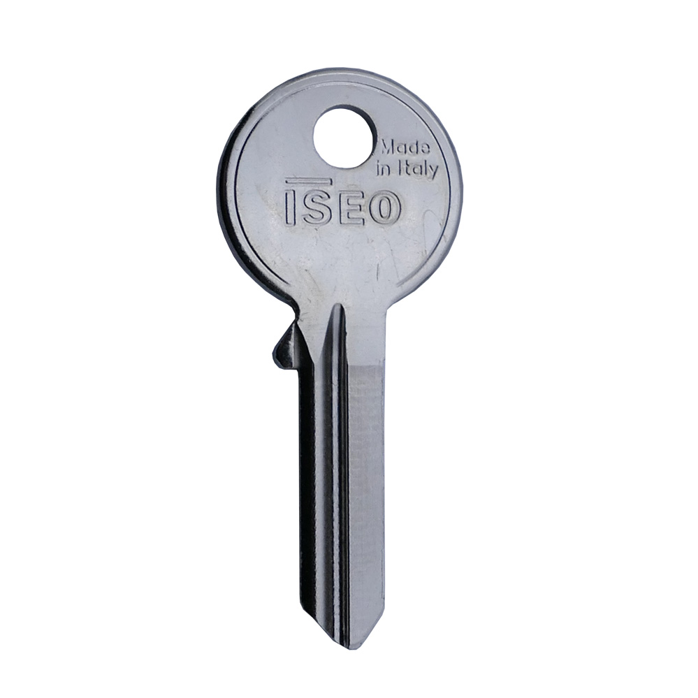 Schlüsselrohling für ISEO Z2000/Z2500 / F5 Nr. 020259 / Original ISEO Rohling