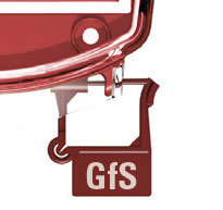 Sicherungs-Plombe für e-Cover (Plombe) Sicherungs-Plombe für e-Cover (Plombe)