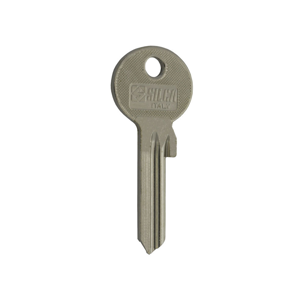 SILCA Schlüsselrohling UL051X UNIVERSAL Rohling Fabrikat: SILCA