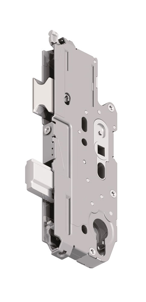 Reparaturhauptschloss zu Fuhr-Mehrfachverriegelung Nr. 855WER / 55-Dorn / 72 mm / 8 mm Vierkant Reparaturhauptschloss zu Fuhr-Mehrfachverriegelung Nr. 855WER / 55-Dorn / 72 mm / 8 mm Vierkant