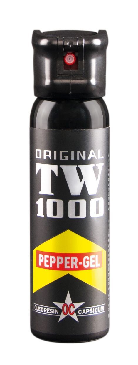 Pfeffer-Gel TW 1000+ / Höhe ca. 125 mm / 63 ml / Reichweite ca. 4-5 Meter