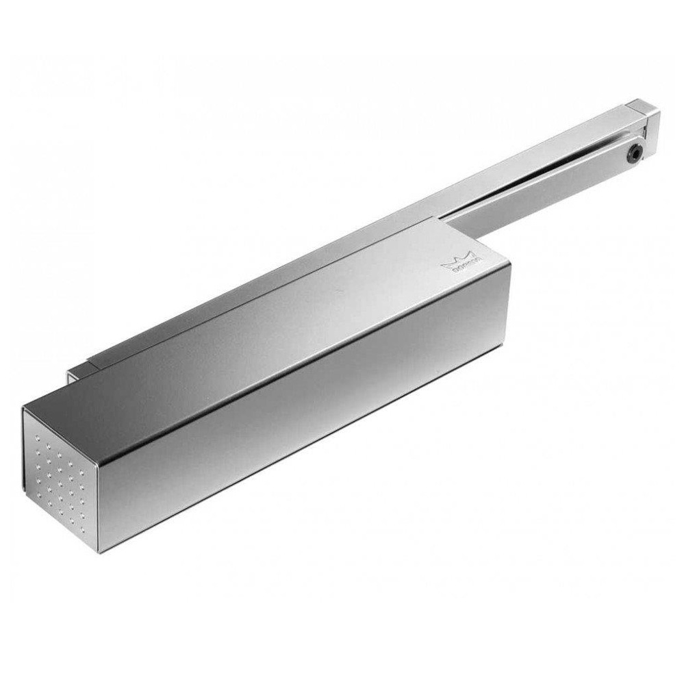 Dormakaba-Türschließer mit Gleitschiene Nr. TS 93 B BASIC / Größe EN 2-5 / silberfarbig Dormakaba-Türschließer mit Gleitschiene Nr. TS 93 B BASIC / Größe EN 2-5 / silberfarbig