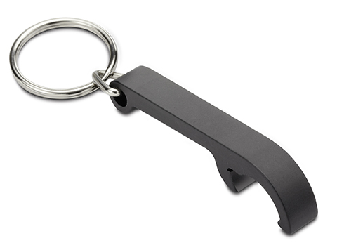 Schlüsselanhänger mit Flaschenöffner Art.-Nr.: 10296-BK / schwarz Schlüsselanhänger mit Flaschenöffner Art.-Nr.: 10296-BK / schwarz