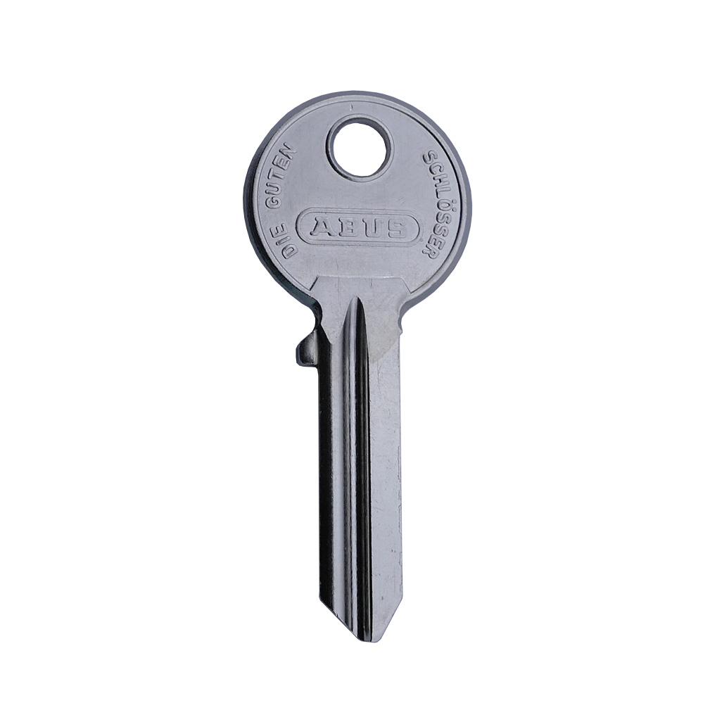 ABUS Originalrohlinge C83R (Kessler-Nr.: 901) mit rundem Schlüsselkopf / für 85/50+60 R
