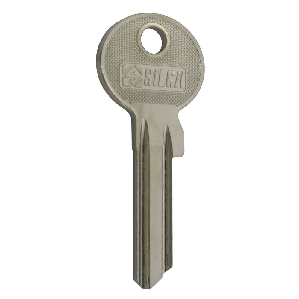 Schlüsselrohling CE2X für CES Rohling Fabrikat SILCA