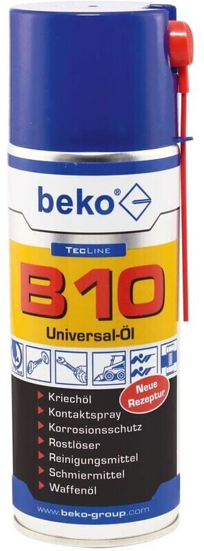 TecLine BEKO-B10 Universal-Öl / 400 ml. Dose
