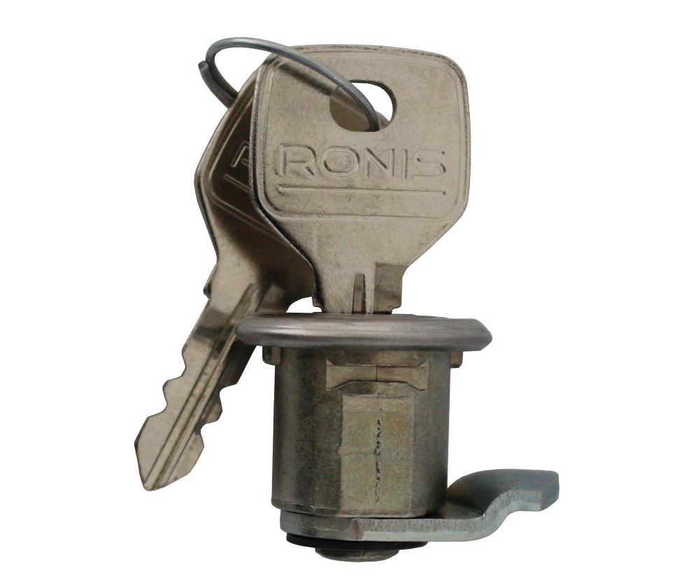 RONIS Hebelzylinder für RENZ (R22 GL) / mit je 2 Wendeschlüssel / gleichschließend