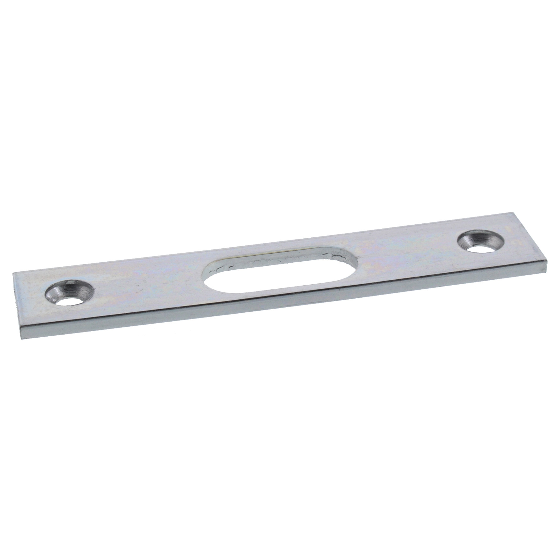 KFV- Flachschließblech Nr. 3110861 / verzinkt Abmessung: 100 x 20 x 3 mm / für Serie 2300 + 1300 KFV- Flachschließblech Nr. 3110861 / verzinkt Abmessung: 100 x 20 x 3 mm / für Serie 2300 + 1300