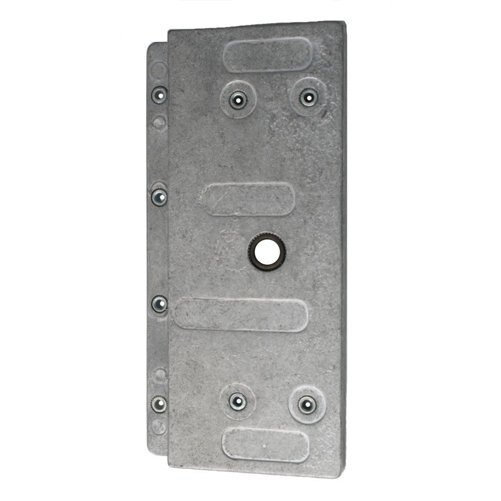 Bohrschablone für Krallfix-Sicherungen: I + II Nr. BS-32250  Bohrschablone für Krallfix-Sicherungen: I + II Nr. BS-32250