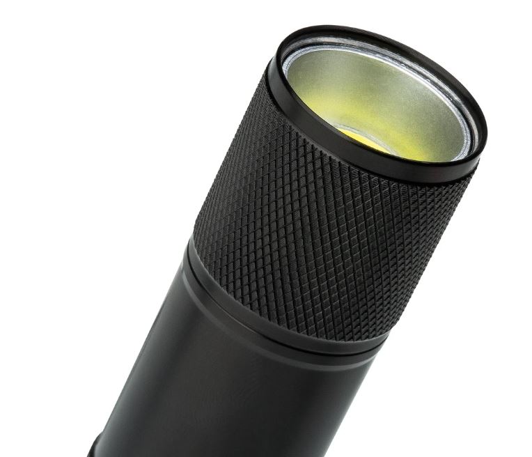 LED-Taschenlampe Nr. 52191 inkl. Batterien (3 x AAA / 2011)