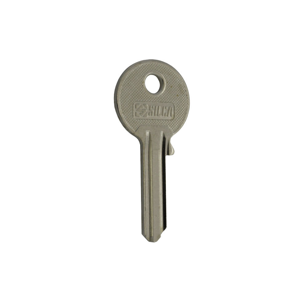 SILCA Schlüsselrohling UL058 Universal Rohling Fabrikat: SILCA