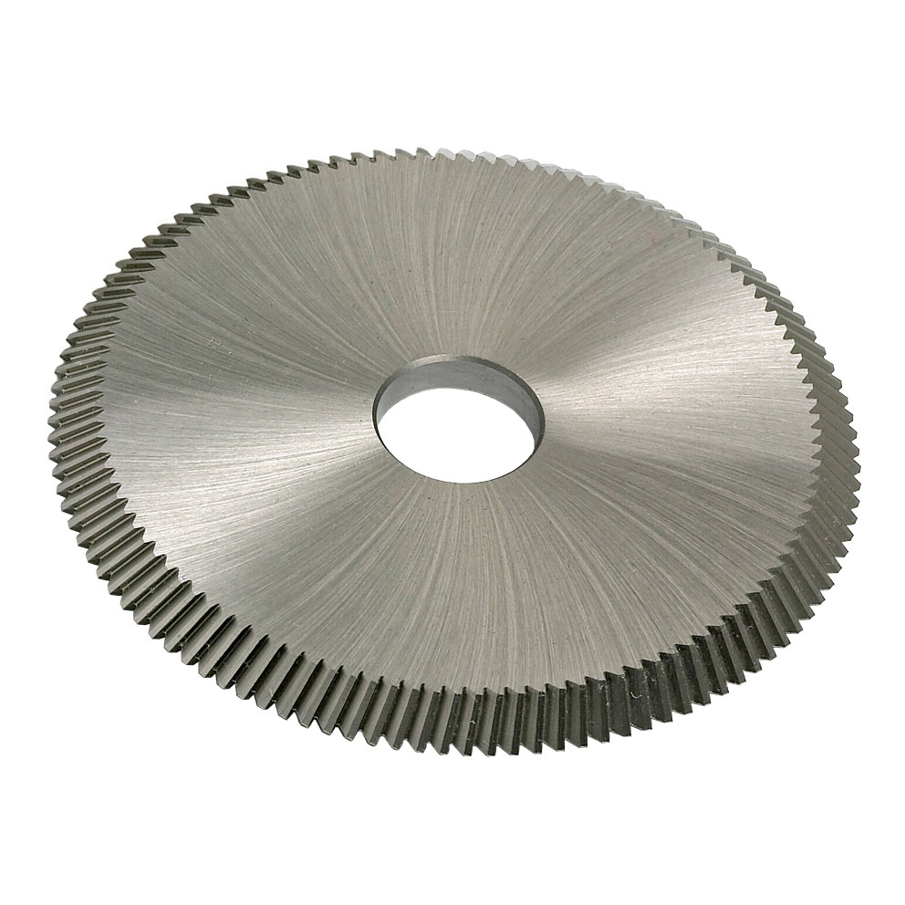 Prismenfräser, z. B. passend für Schlüsselfräsma- schiene "Ecco"